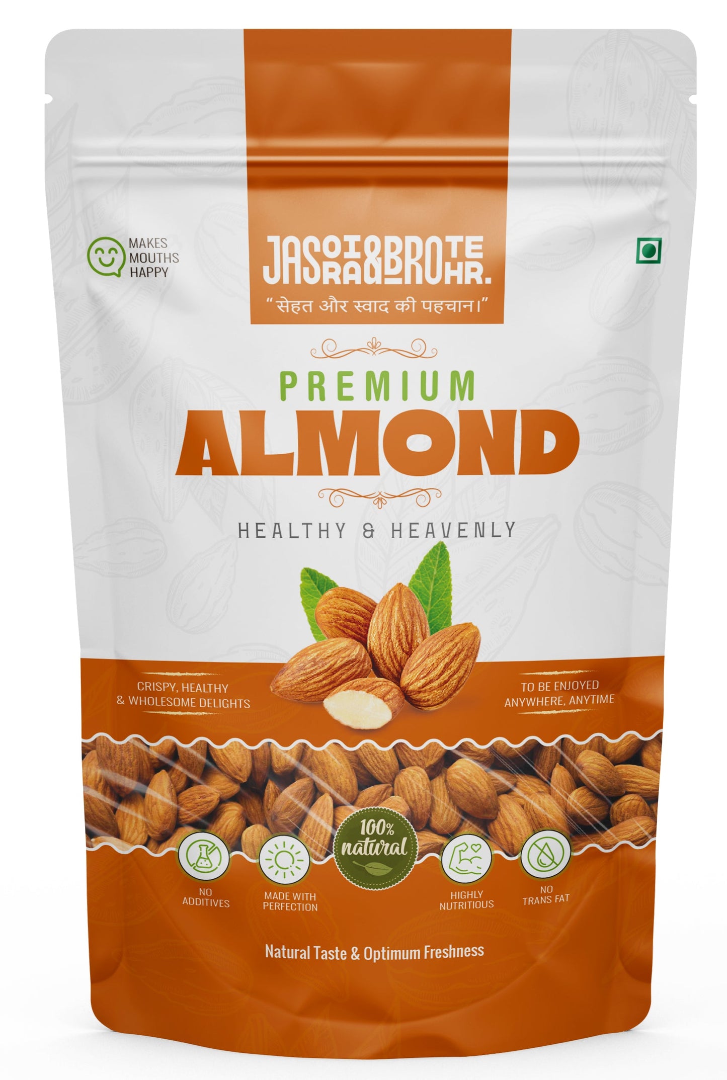 Almonds
