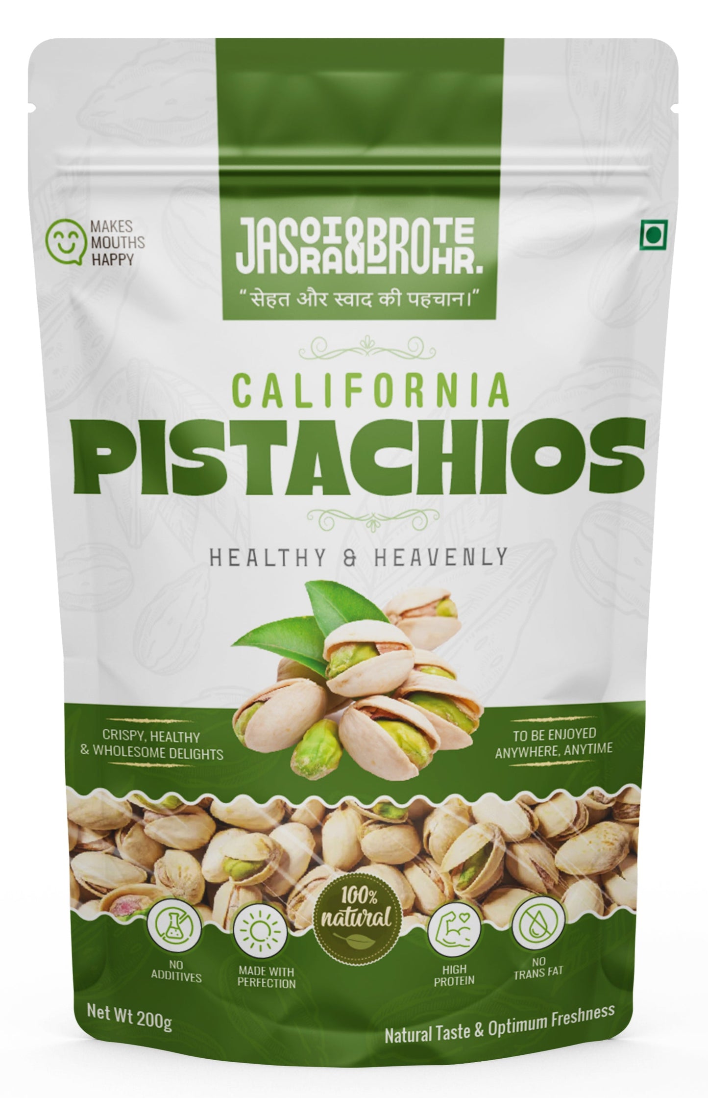 Pistachios