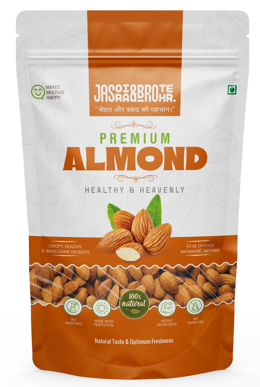 Almonds