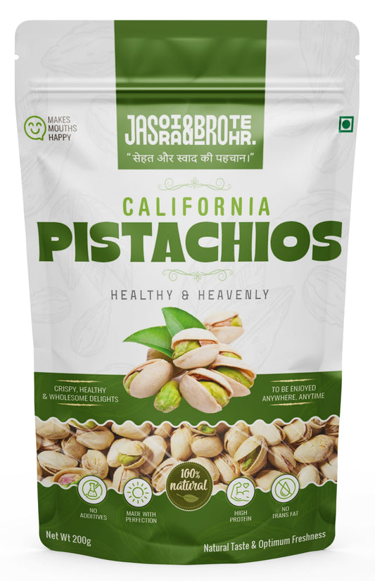 Pistachios